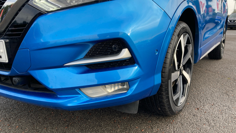 Nissan Qashqai 1.3 DiG-T Tekna+ 5dr Petrol Hatchback